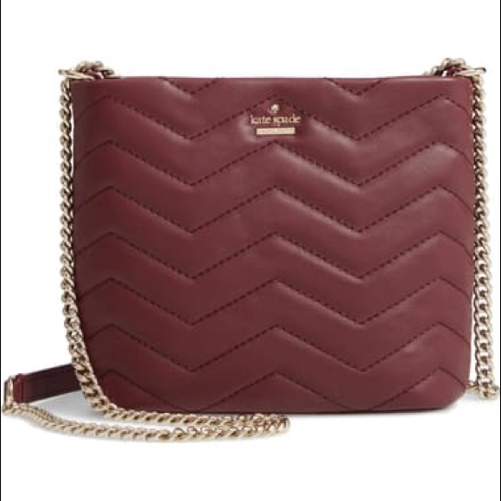Kate Spade Reese Park Ellery bag - like brand new